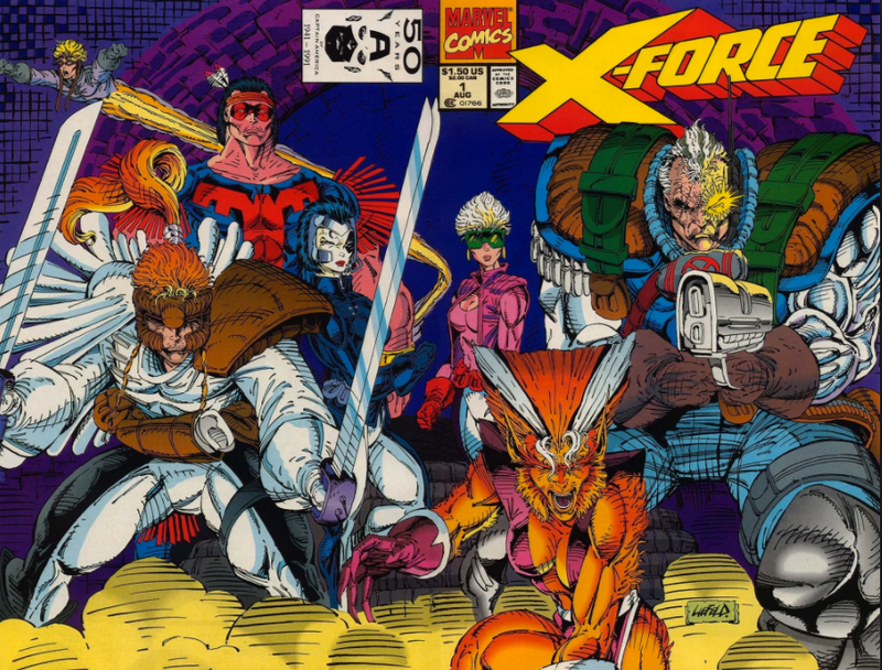 Illustration for article titled Todo lo que necesitas saber sobre Cable, el X-Men que acompañará a Deadpool en su próxima película